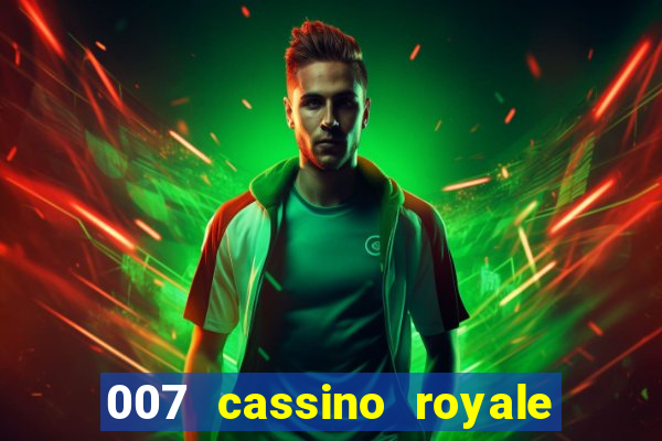 007 cassino royale download dublado avi